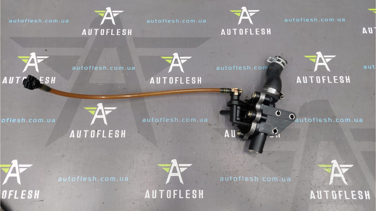 Подогреватель топлива A6020700026 Mercedes E-Class W210 бу